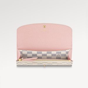 LOUIS VUITTON ポルトフォイユ・エミリー Ref:N41625