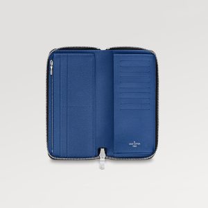 LOUIS VUITTON ジッピーウォレット・ヴェルティカル Ref:M30447