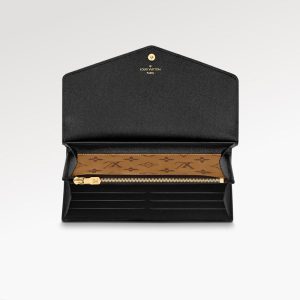 LOUIS VUITTON ポルトフォイユ・サラ Ref:M80726