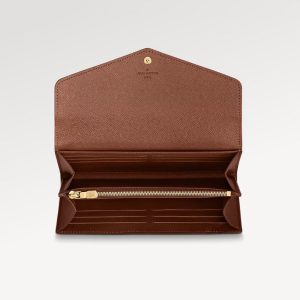 LOUIS VUITTON ポルトフォイユ・サラ Ref:M60531