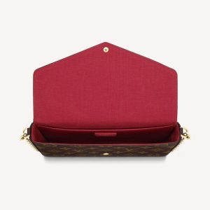 LOUIS VUITTON ポシェット・フェリシー Ref:M61276