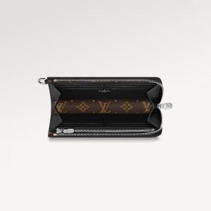 LOUIS VUITTON ジッピー・ドラゴンヌ Ref:M69407