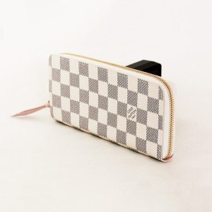 LOUIS VUITTON ポルトフォイユ・クレマンス Ref:N61264