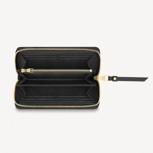 LOUIS VUITTON ジッピー・ウォレット Ref:M61864