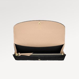 LOUIS VUITTON ポルトフォイユ・エミリー Ref:M62369