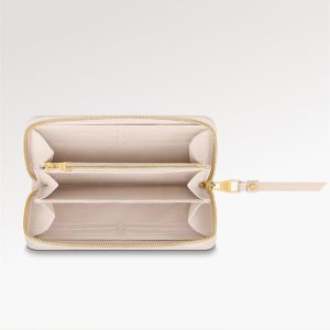 LOUIS VUITTON ジッピー・ウォレット Ref:M82206