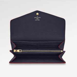 LOUIS VUITTON ポルトフォイユ・サラ Ref:M62125