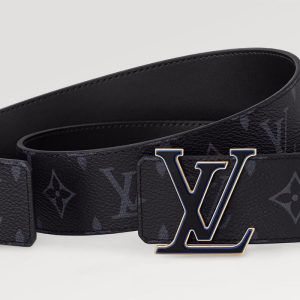 LOUIS VUITTON 3段 40mm リバーシブルベルト PMRef:M0341U