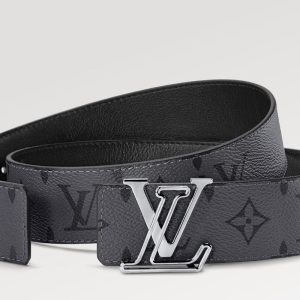 LOUIS VUITTON ベルト･ライン 40MM リバーシブル PMRef:M0373U