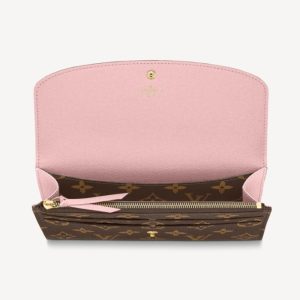 LOUIS VUITTON ルイヴィトン ポルトフォイユ・エミリー Ref:M61289