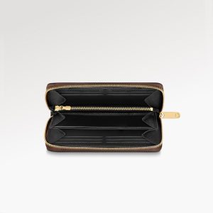 LOUIS VUITTON ジッピー・ウォレット Ref:M69353