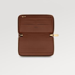 LOUIS VUITTON ジッピー・オーガナイザー NM Ref:M62581