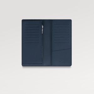 LOUIS VUITTON ポルトフォイユ・ブラザ NM Ref:M81810