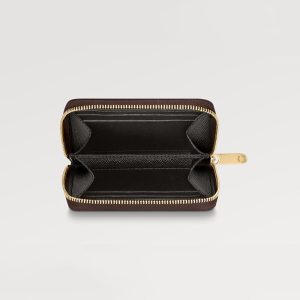 LOUIS VUITTON ジッピー・コインパース Ref:M69354