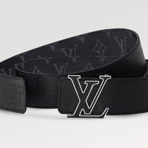 LOUIS VUITTON ベルト･ イニシャル 40MM リバーシブル PMRef:M0157U