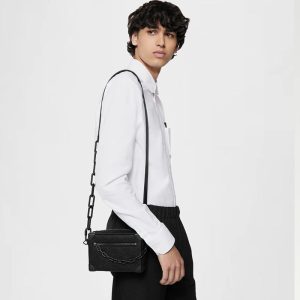 LOUIS VUITTON ミニ・ソフトトランクRef: M55702