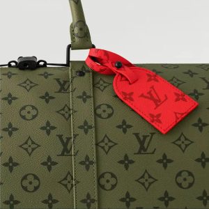 LOUIS VUITTON  キーポル・バンドリエール 45 Ref: M23962
