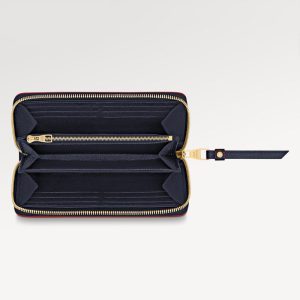 LOUIS VUITTON ジッピー・ウォレットRef:M62121