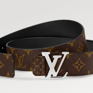 LOUIS VUITTON ベルト･タグ 40MM リバーシブル PMRef:M0686T