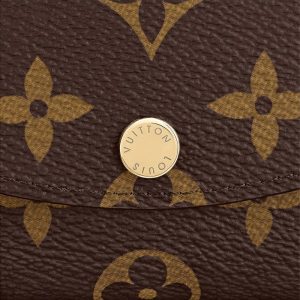 LOUIS VUITTON ポルトモネ・ロザリ Ref:M41939