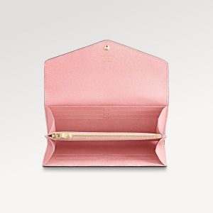 LOUIS VUITTON ジポルトフォイユ・サラ Ref:N60114