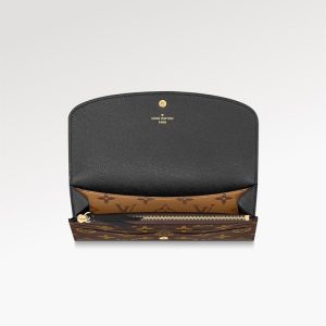 LOUIS VUITTON ポルトフォイユ・エミリー Ref:M82157