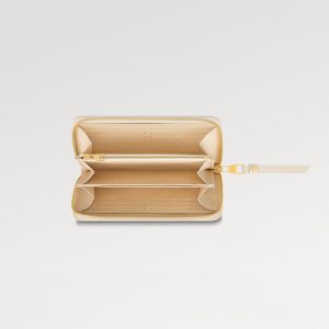 LOUIS VUITTON ジッピー・ウォレット NM Ref:M81914