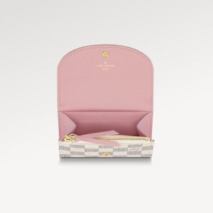 LOUIS VUITTON ポルトモネ・ロザリ Ref:N61276