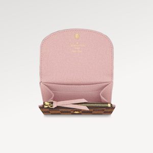 LOUIS VUITTON ポルトモネ・ロザリ Ref:N64423