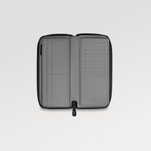 LOUIS VUITTON ジッピーウォレット・ヴェルティカル Ref:M81384