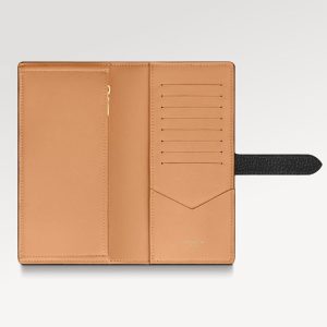 LOUIS VUITTON ポルトフォイユ・カプシーヌ Ref:M81330