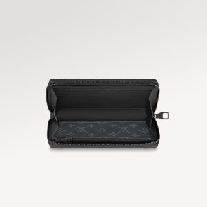 LOUIS VUITTON トランク・ジッピーウォレット Ref:M80558