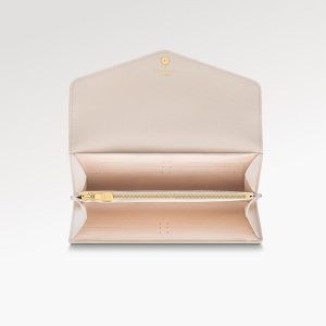 LOUIS VUITTON ポルトフォイユ・サラ NM Ref:N40482