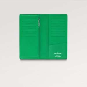 LOUIS VUITTON ポルトフォイユ・ブラザ NM Ref:M82011