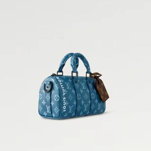 LOUIS VUITTON キーポル・バンドリエール 25 PM Ref: M46803