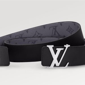 LOUIS VUITTON ベルト･イニシャル 40MM リバーシブル PMRef:M0285U