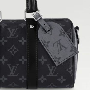 LOUIS VUITTON キーポル・バンドリエール 25PM Ref: M46271