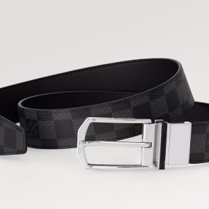 LOUIS VUITTON ベルト･スレンダー 35MM リバーシブル PMRef:M9074U