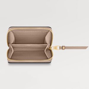 LOUIS VUITTON ジッピー・コインパース Ref:M68696