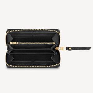 LOUIS VUITTON ジッピー・ウォレット Ref:M80481