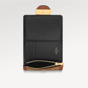 LOUIS VUITTON ポルトフォイユ･ドーフィーヌ コンパクトRef:M68725