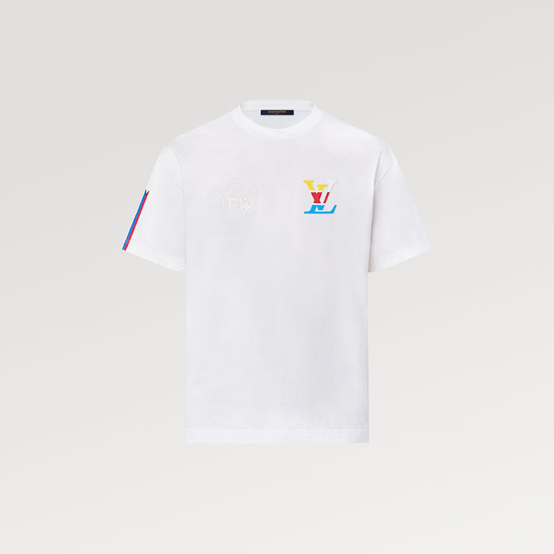 LOUIS VUITTON コットンTシャツ
