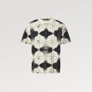 LOUIS VUITTON タイダイプリントTシャツ