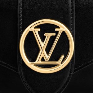 LOUIS VUITTON ポルトフォイユ・LV ポンヌフ コンパクト Ref:M69175