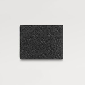 LOUIS VUITTON ポルトフォイユ・ミュルティプル Ref:M82072