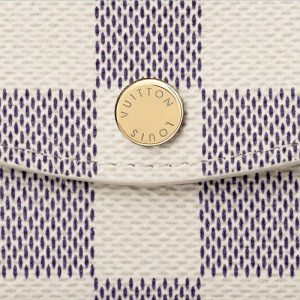 LOUIS VUITTON ポルトモネ・ロザリ Ref:N61276