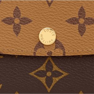 LOUIS VUITTON ポルトフォイユ・エミリー Ref:M82157