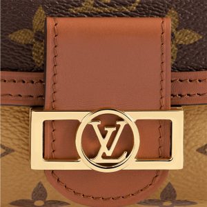 LOUIS VUITTON ポルトフォイユ･ドーフィーヌ コンパクトRef:M68725