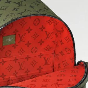 LOUIS VUITTON  ディスカバリー・バックパック PM Ref: M46802