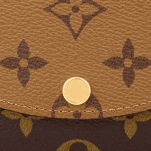 LOUIS VUITTON ポルトモネ・ロザリ Ref:M82333